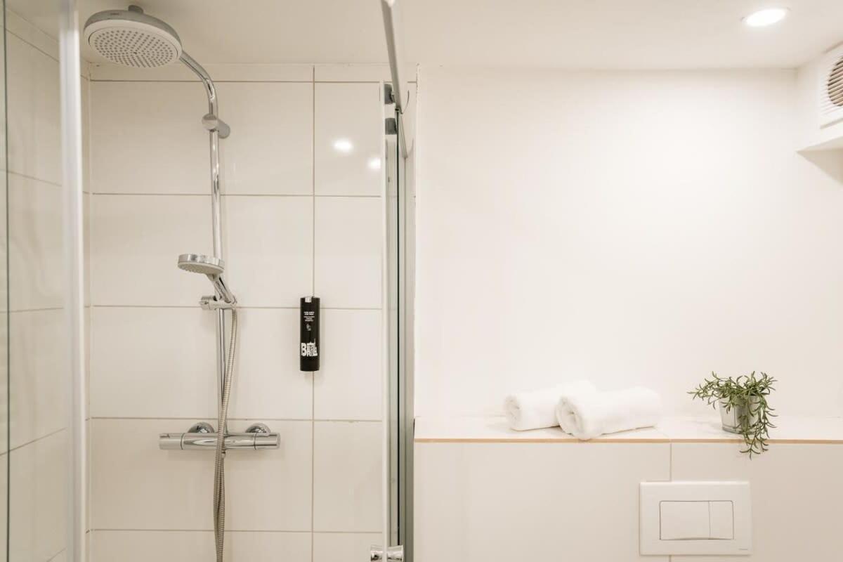 Stylish Loft Close To Boxhagener Platz Berlin Exterior foto