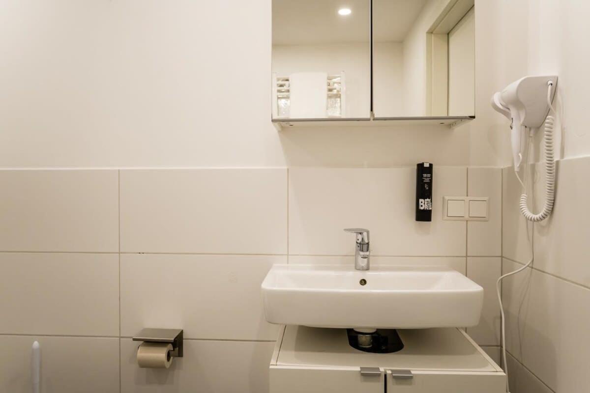 Stylish Loft Close To Boxhagener Platz Berlin Exterior foto